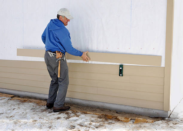 James Hardie Siding in Wales, WI